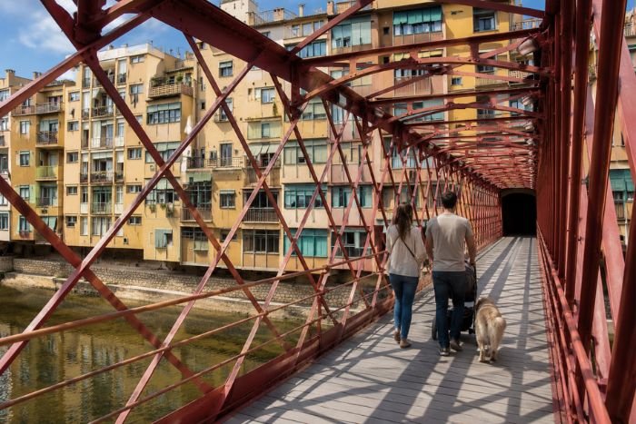 Girona ciudad para vivir