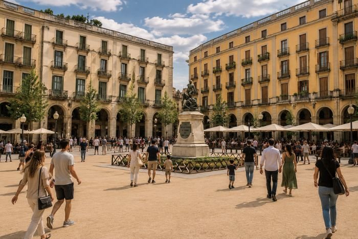 immobiliàries Girona