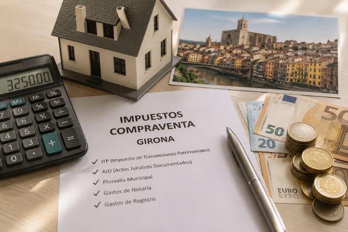 inmobiliarias girona