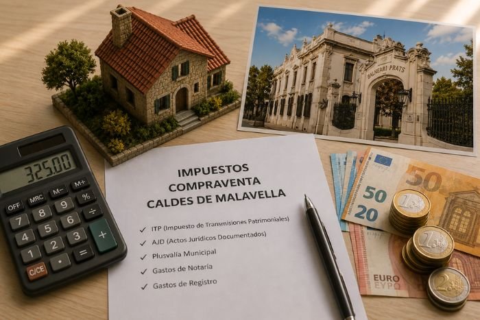 agencias inmobiliarias caldes de malavella