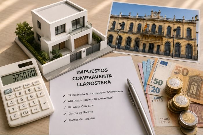agencias inmobiliarias llagostera