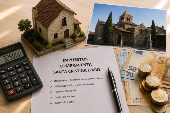 agencias inmobiliarias santa cristina d´aro
